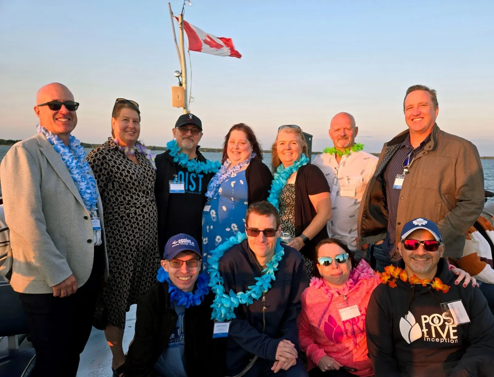 CSOLVE 30th anniversary boat cruise, 2024